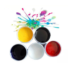 Manufacture price  UV Silk Screen Printing Inks for printing labels